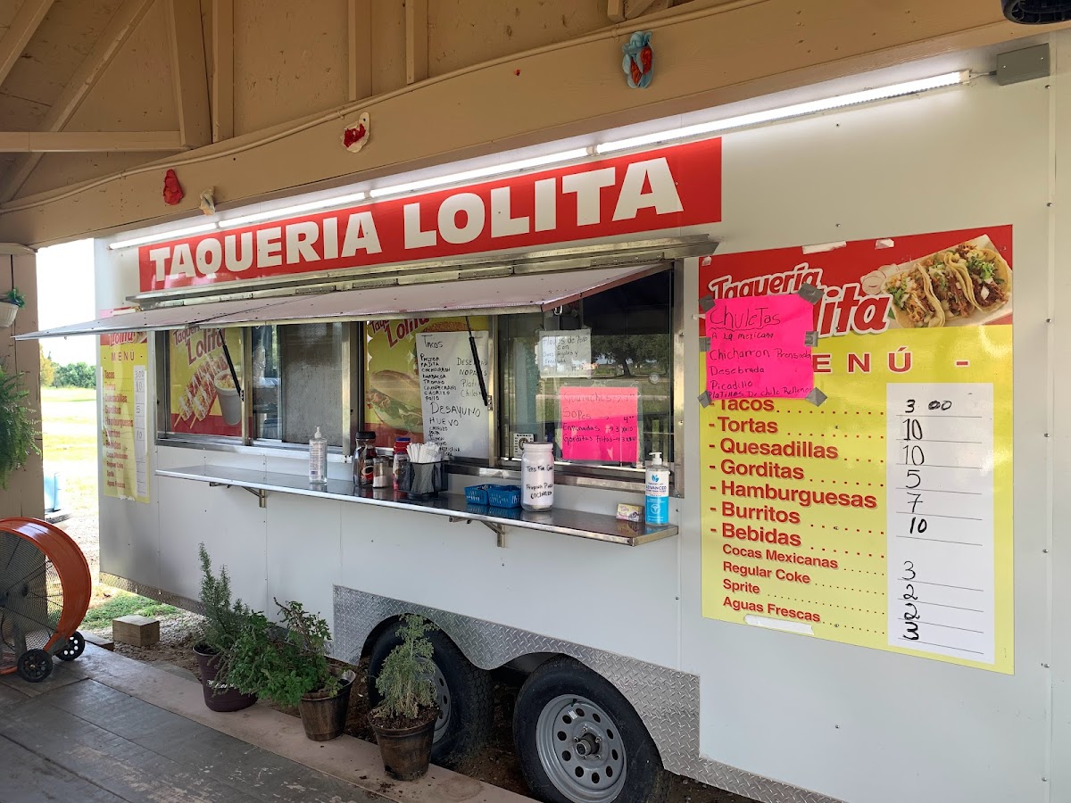 Taqueria Lolita